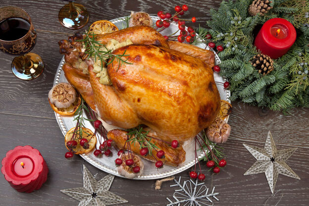 Urgent Christmas Turkey News